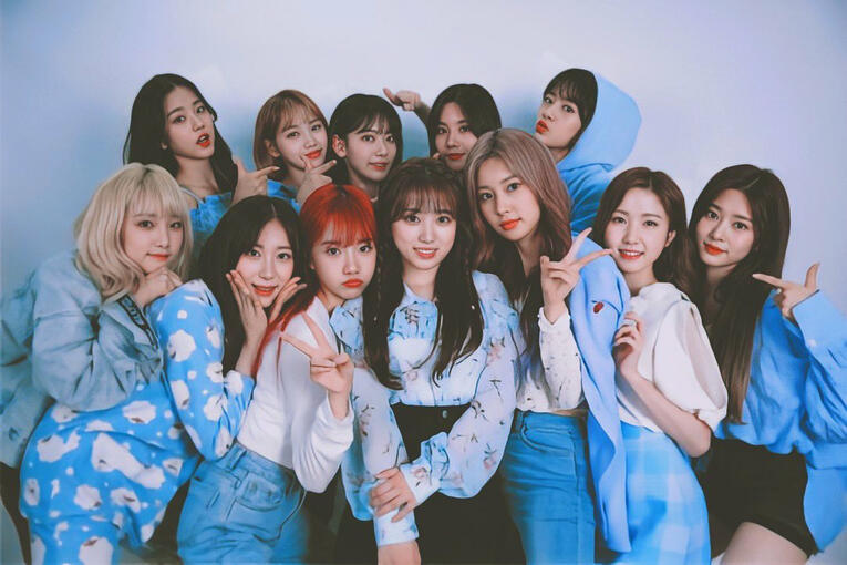 IZ*ONE